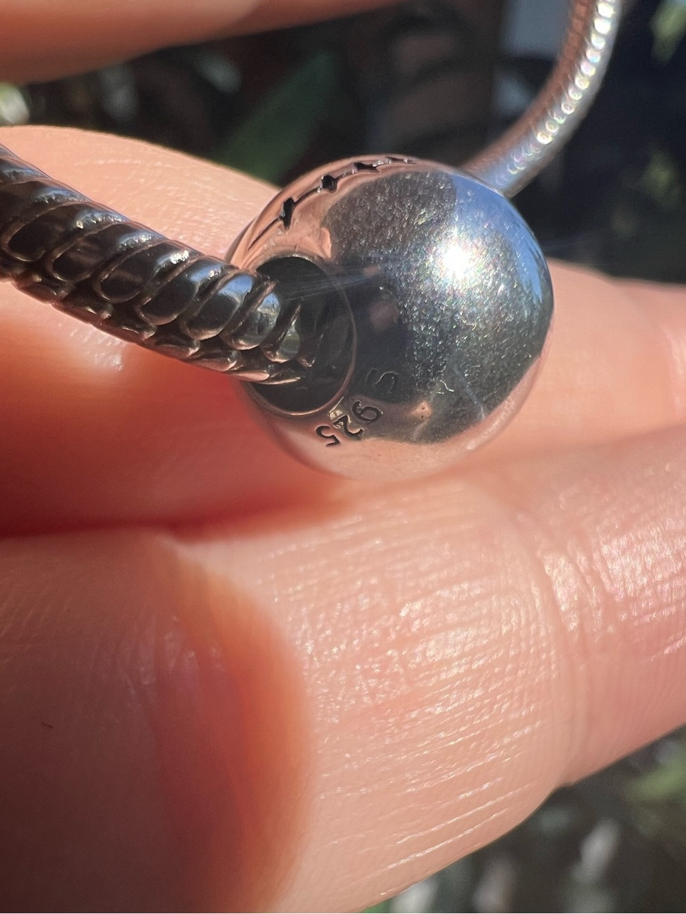 Spooky Skull Face Halloween Charm - Picture 7 of 10
